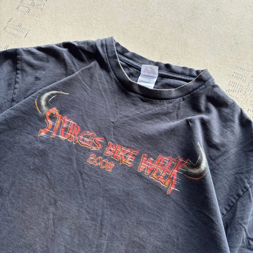Sturgis Bike Week 2008 T-shirt